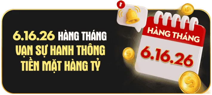 Chương trình VIP và hoàn trả WM9378