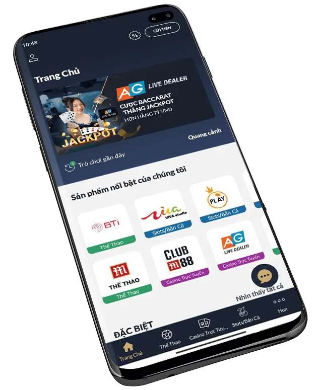 Màn hình hiển thị jackpot lũy tiến khổng lồ tại WM9378